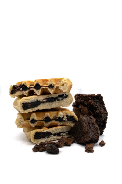 Вафли SweetBite с ягодной начинкой 75г - купить в Анкерской