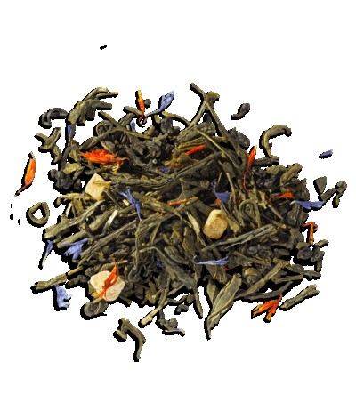 Зеленый чай DawnLeaf 75г - купить в Анкерской