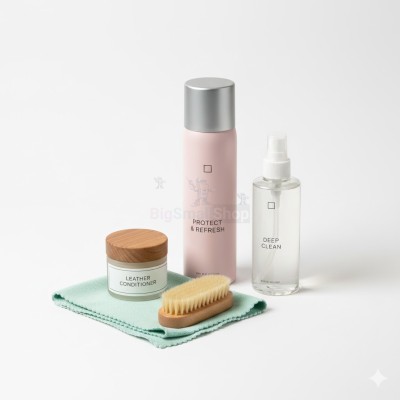 Женские средства по уходу за обувью CleanStep - купить в Анкерской