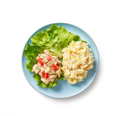 Фирменное блюдо Тропический микс с морепродуктами - купить в Анкерской