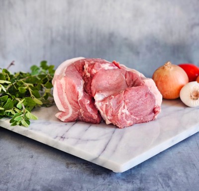 Свинина отбивная 400 г - купить в Анкерской