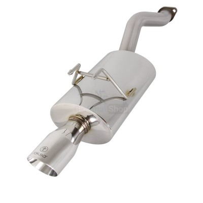 Глушитель выхлопной системы TurboQuiet Pro - купить в Анкерской